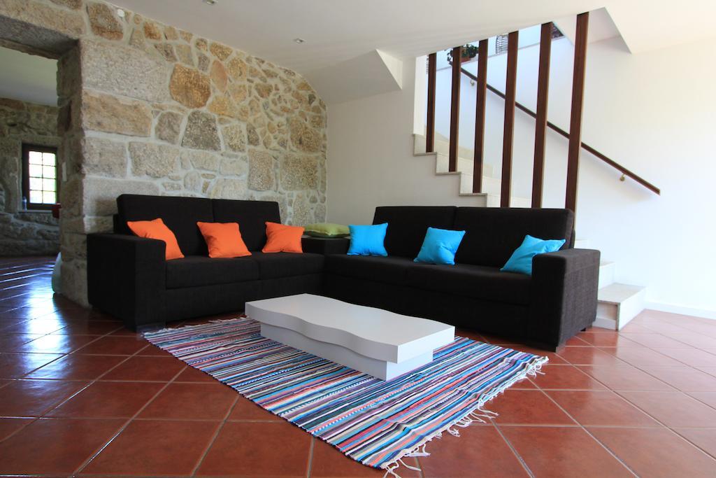 Quinta Miranda Geraz do Lima Quarto foto